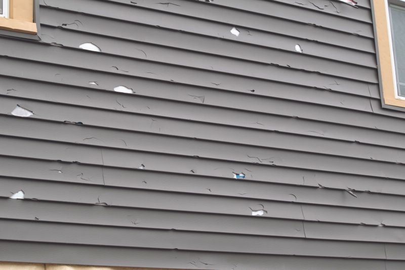 Building Siding Repair