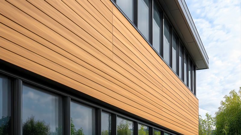 Modern Siding Styles