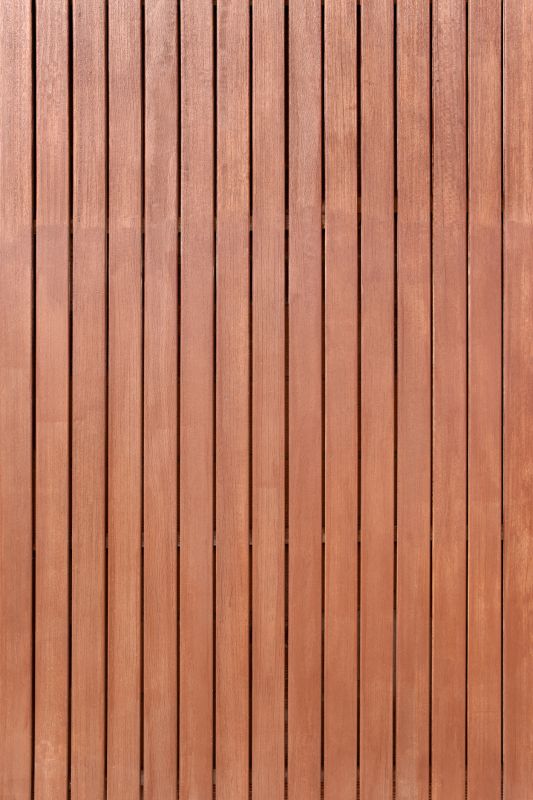 Wood Plank Siding Installation